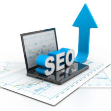 Search engine optimization growth chart